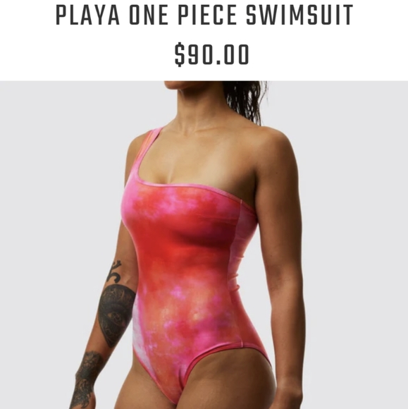 Born Primitive Other - Born Primitive One Piece Bathing Suit